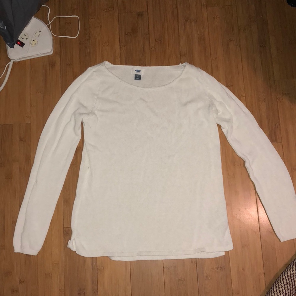 Old Navy sweater